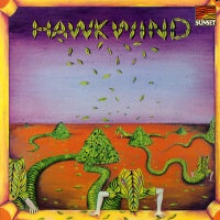 HAWKWIND - Hawkwind