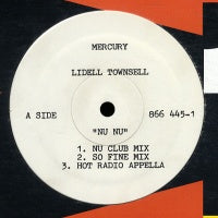LIDELL TOWNSELL - Nu Nu