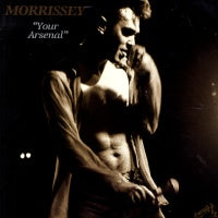 MORRISSEY - Your Arsenal