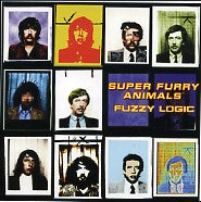 SUPER FURRY ANIMALS - Fuzzy Logic