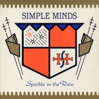SIMPLE MINDS - Sparkle In The Rain