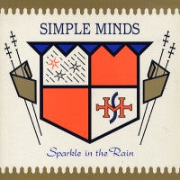 SIMPLE MINDS - Sparkle In The Rain