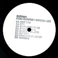5 MIC CLUSTER - Crystal Mic
