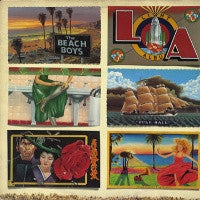 THE BEACH BOYS - L.A. (Light Album)