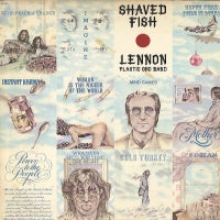 JOHN LENNON - Shaved Fish