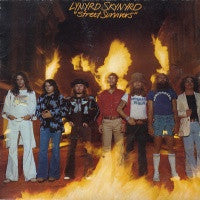 LYNYRD SKYNYRD - Street Survivors