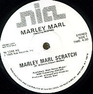 MARLEY MARL FT. MC SHAN - Marley Marl Scratch Feat. Mc Shan
