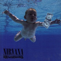 NIRVANA - Nevermind