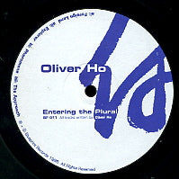 OLIVER HO - Entering The Plural