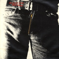 THE ROLLING STONES - Sticky Fingers