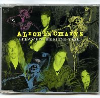ALICE IN CHAINS - Heaven Beside You