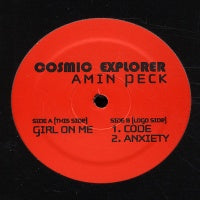 AMIN PECK - Girl On Me / Code (Coda) / Anxiety