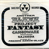 CASSIOWARE FEAT SAJAEDA - Fantasy