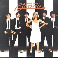 BLONDIE - Parallel Lines
