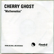 CHERRY GHOST - Mathematics