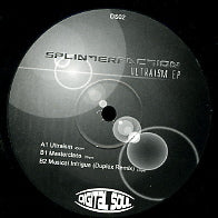 SPLINTERFACTION - Ultraism EP