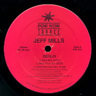 JEFF MILLS - Berlin / Late Night
