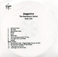 MAGAZINE - Real Life