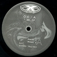 OXIA - Time EP