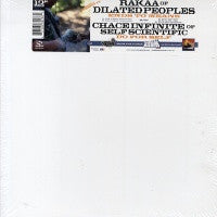 DILATED PEOPLES / CHACE INFINITE OF SELF SCIENTIFIC - End To Means / Chace Infinite Of Self Scientific