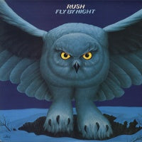 RUSH - Fly By Night