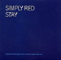 SIMPLY RED - Stay