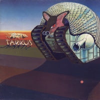 EMERSON LAKE AND PALMER - Tarkus