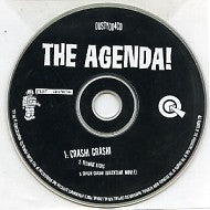 AGENDA! - Crash Crash