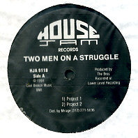 TWO MEN ON A STRUGGLE - Project 1 / 2 / 3 / 4