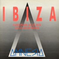 AMNESIA - Ibiza
