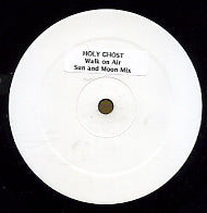 HOLY GHOST / SOICHI TERADA & SHINICHIRO YOKOTA FEAT. NAOKO SHIMADA - Walk On Air / Sunshower