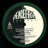 PLANETARY ASSAULT SYSTEMS - Planetary Funk Vol 2