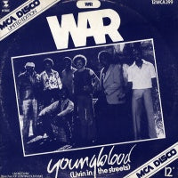 WAR - Youngblood (Livin' On The Streets) / Keep On Doin'