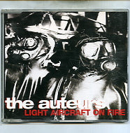 AUTEURS - Light Aircraft On Fire