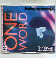 BABY ANIMALS - One Word