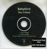 BABYBIRD - The F-Word