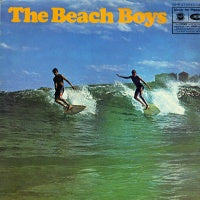 THE BEACH BOYS - The Beach Boys