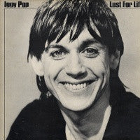 IGGY POP - Lust For Life
