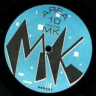AREA 10 feat. MK - Get It Right / Feel The Fire / Divisions / Get Up Early