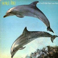ORANGE JUICE - You Can't Hide Your Love Forever