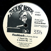 RODNEY BAKERR  - Flashback