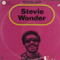 STEVIE WONDER - Looking Back
