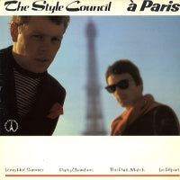 THE STYLE COUNCIL - À Paris