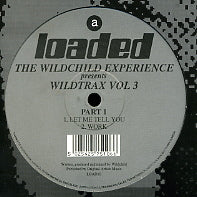 WILDCHILD EXPERIENCE - Wildtrax Vol 3