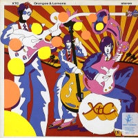 XTC - Oranges & Lemons
