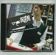 ARCTIC MONKEYS - I Bet You Look Good On The Dancefloor