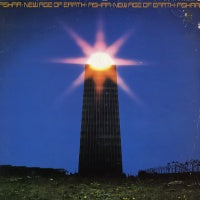 ASHRA - New Age Of Earth