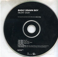 BADLY DRAWN BOY - Silent Sigh