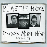 BEASTIE BOYS - Frozen Metal Head