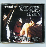 BEASTIE BOYS - Pass The Mic